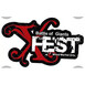 X-Fest MMA logo