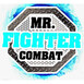Mr. Fighter Combat logo