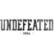 Undefeated MMA logo