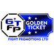 Golden Ticket Fight Promotions logo