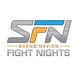 Scandinavian Fight Nights logo