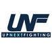 Up Next Fighting logo