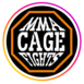 MMA Cage Fights logo