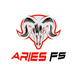 Aries Fight Series logo