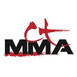 Cut Throat MMA logo