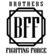 Brothers Fighting logo