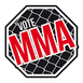 Vote MMA logo