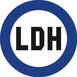 LDH Martial Arts logo