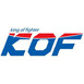 King of Fighter logo