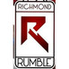 Richmond Rumble MMA logo