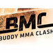 Buddy MMA Clash logo