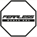 Fearless Woman MMA logo