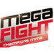MEGA FIGHT logo