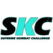 Supreme Kombat Challenge logo