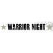Warrior Night logo