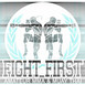 Fight First MMA logo