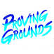Proving Grounds logo