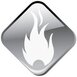 Caged Rage logo