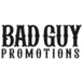 Bad Guy Promotions logo