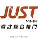 Just MMA logo