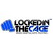 Locked in the Cage logo
