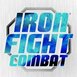 Iron Fight Combat logo