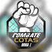 Combate Cotas MMA logo