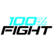 100% Fight logo