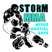 Storm MMA logo