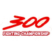 300 Fighting Championship logo