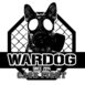 Wardog Cage Fight logo