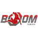 Boom MMA logo