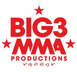 Big3 MMA Productions logo