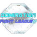 Domination Fight League logo