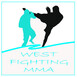 West Fighting MMA logo