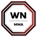 Warriors Nikaia MMA logo