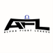 Alpha Fight League logo
