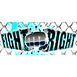 FightRight MMA logo