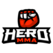 Hero MMA logo