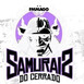 Samurais do Cerrado logo