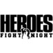 Heroes Fight logo