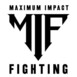 Maximum Impact Fighting logo