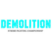 Demolition Fight Series logo