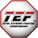 Total Extreme Fighting logo
