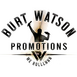 Burt Watson Promotions logo