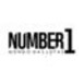 Number 1 logo
