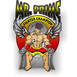 Mr. Prime Fighter Champion logo