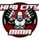 Hub City MMA logo