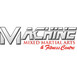 Machine MMA logo