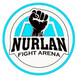 Nurlan Fight Arena logo